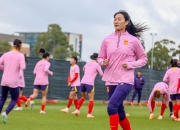 米兰体育-包含女足比赛集锦发布，准备好迎接精彩比赛的词条