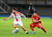 米兰体育,-丹麦客场告捷格鲁吉亚，继续力拚欧洲杯