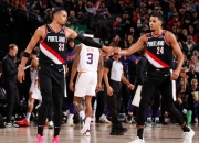 米兰体育下载-开拓者击败76人，打破连败