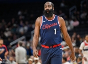 ac米兰-火箭遭遇连败，哈登状态颓废心情低落