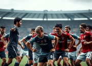 米兰百家乐-卡尔蒂斯防守体系稳固，力求半决赛再创佳绩