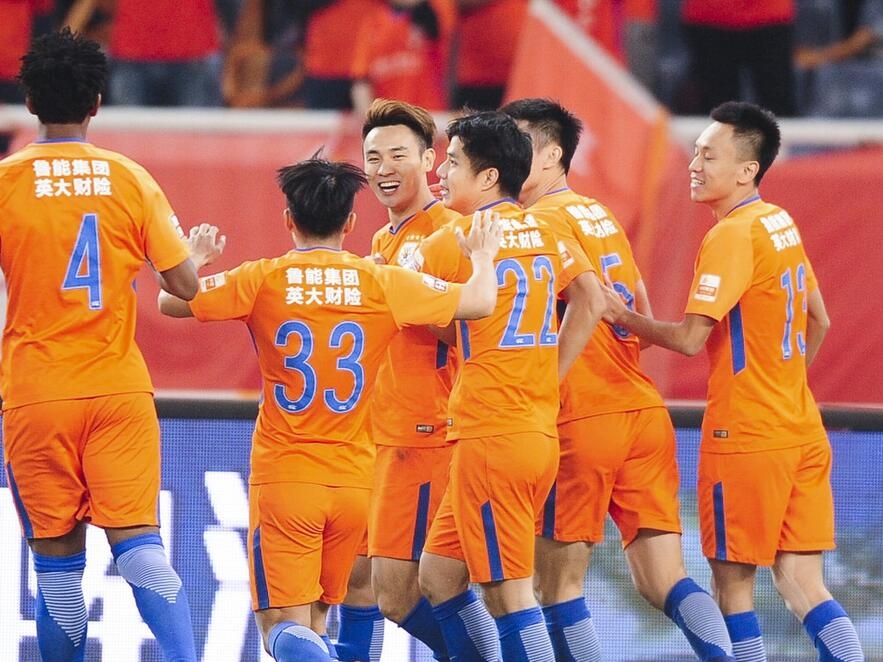 鲁能主场大胜泰达，积分榜逐渐上升的简单介绍