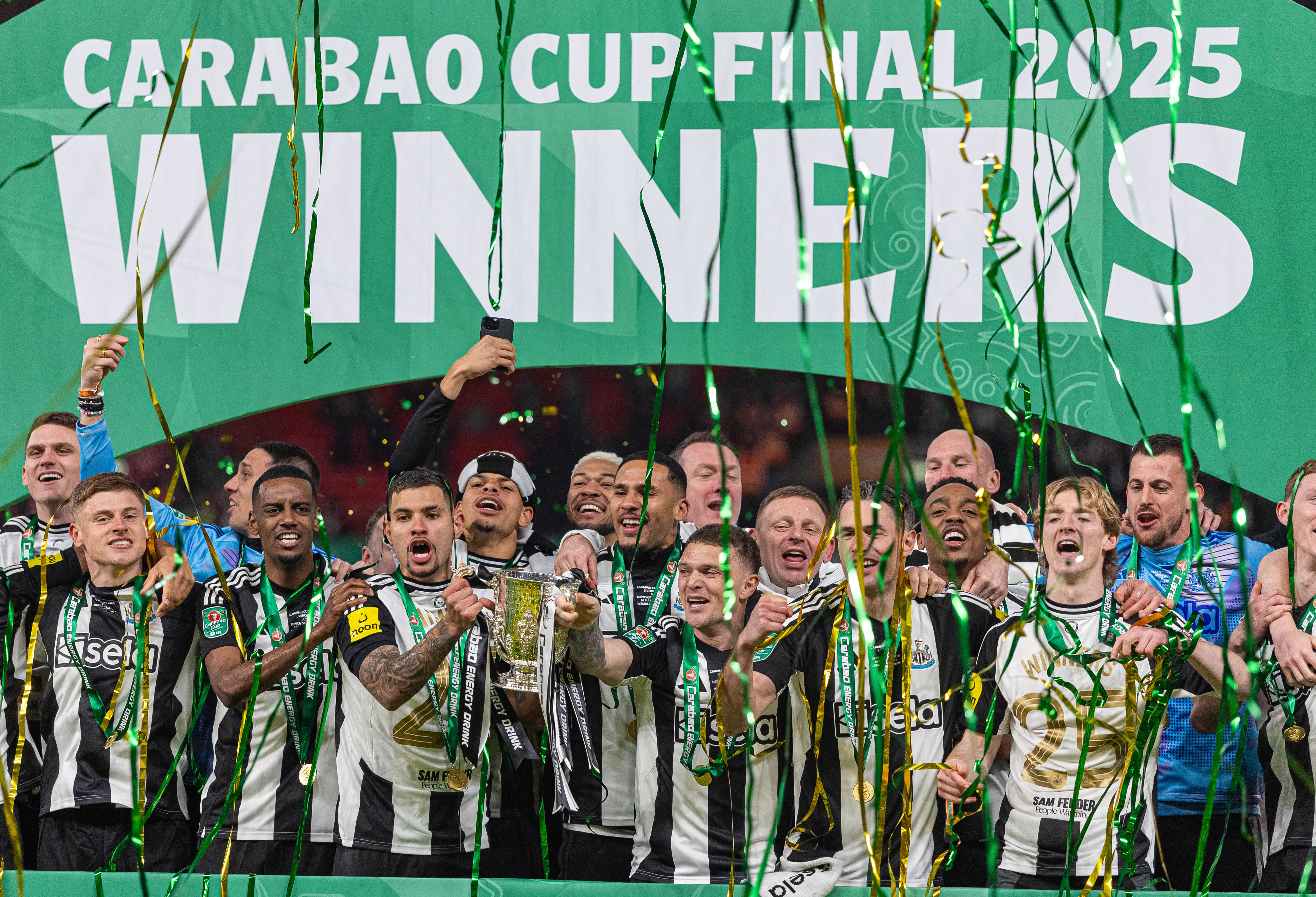 赛季的冠军是一支强大的球队 赛季的冠军是一支强大的球队