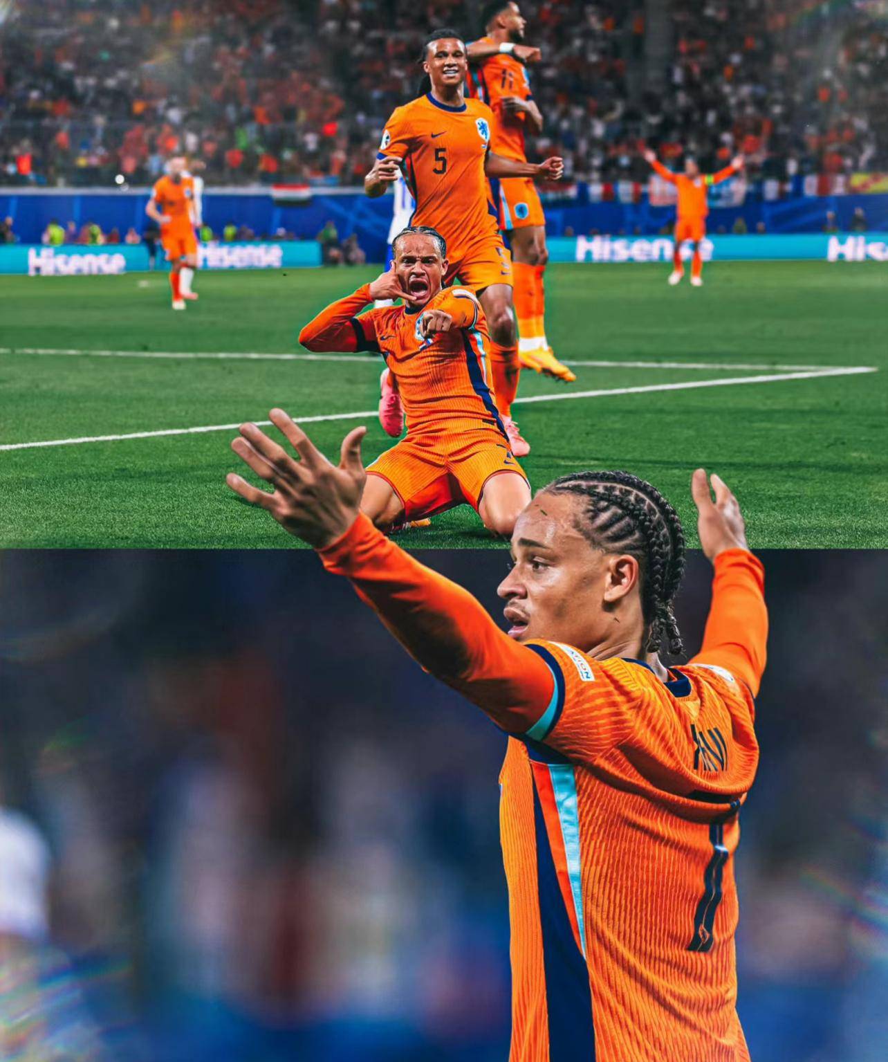 荷兰射箭选手突围晋级半决赛 荷兰射箭选手突围晋级半决赛