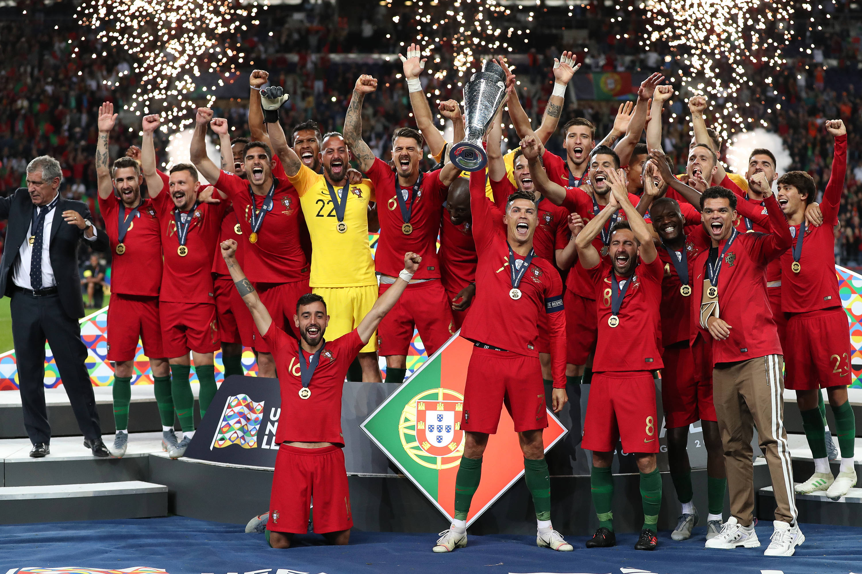 欧国联比赛胜负乱象:球队实力悬殊始终存在 欧国联比赛胜负乱象:球队实力悬殊始终存在