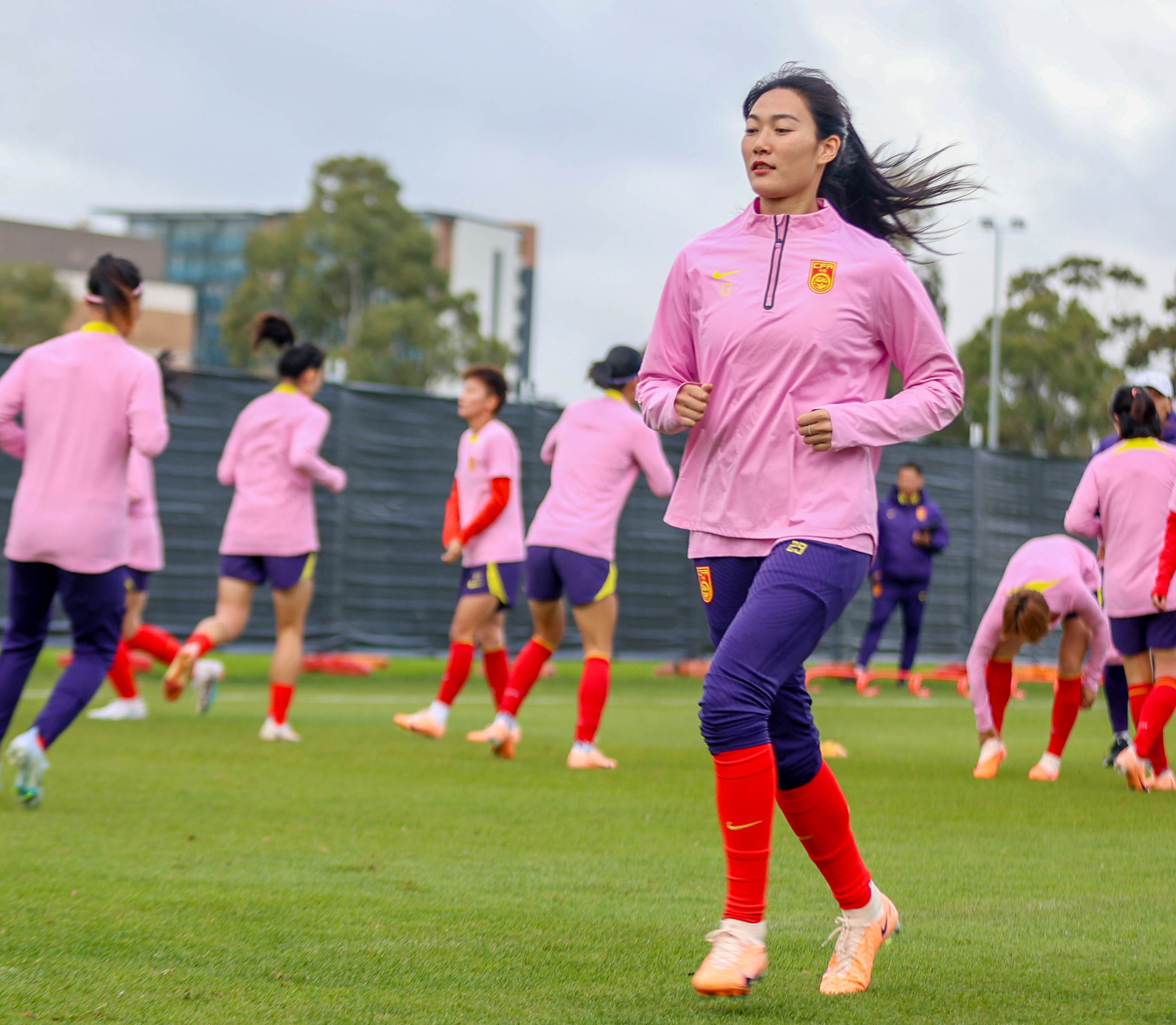 包含女足比赛集锦发布，准备好迎接精彩比赛的词条