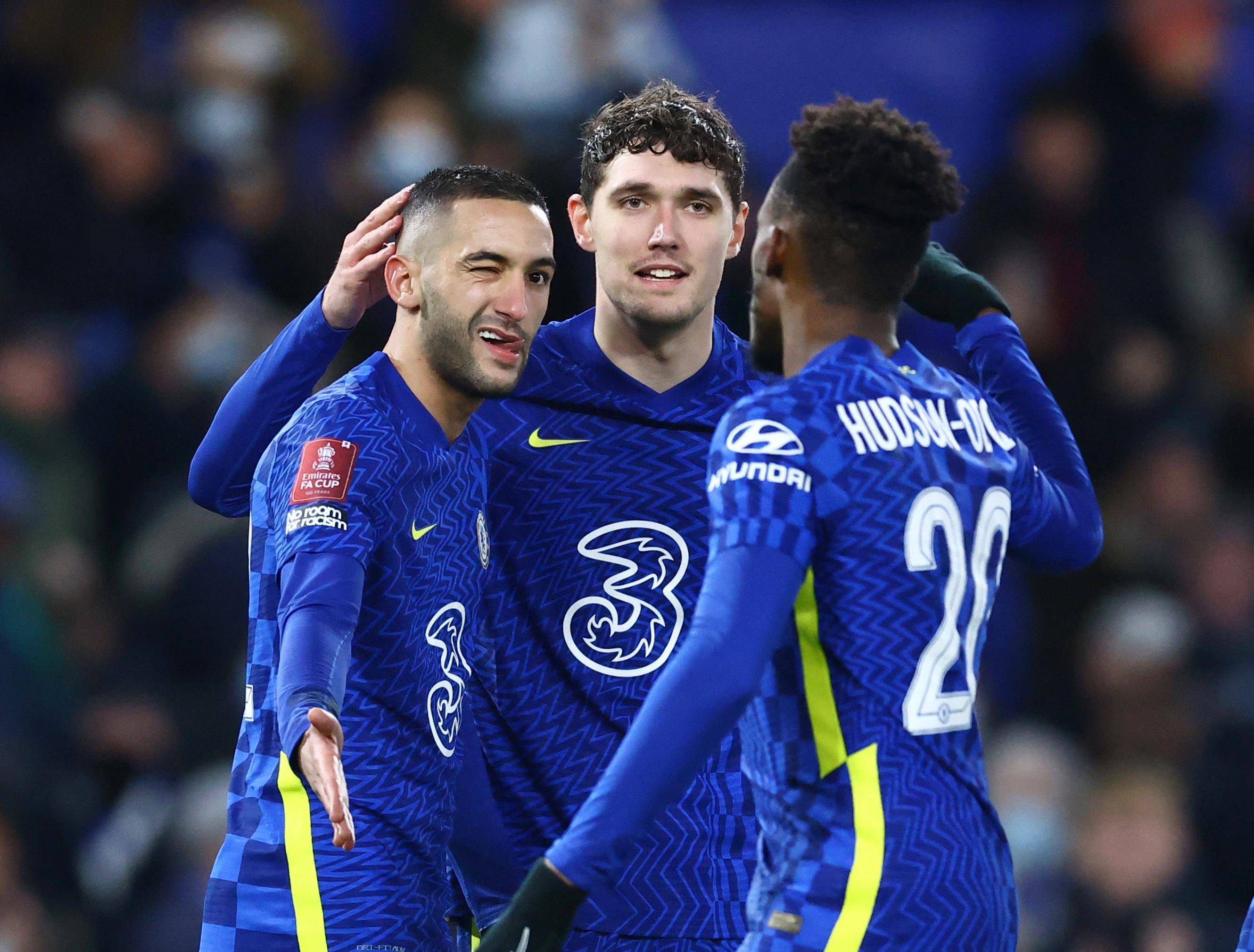 切尔西迎来好转,强势战胜对手 切尔西迎来好转,强势战胜对手