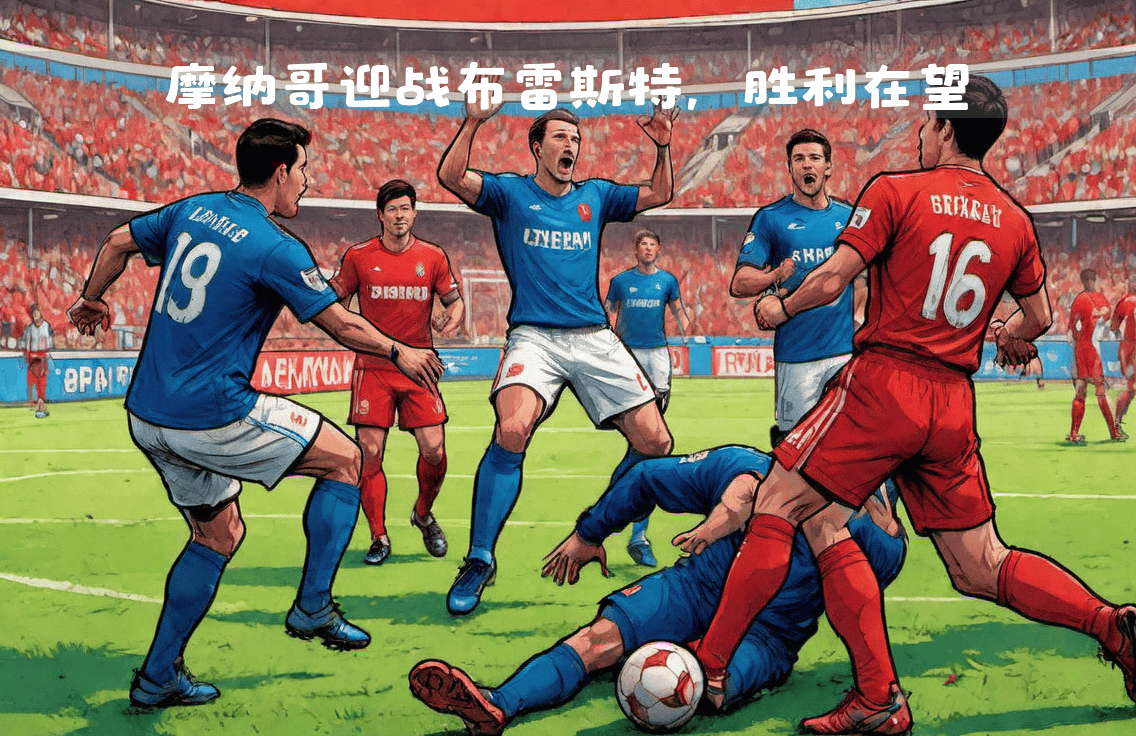 南特队将迎战摩纳哥，备受期待