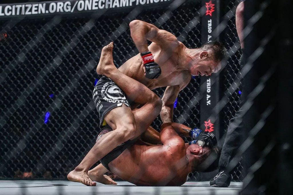 俄罗斯综合格斗选手奋力拼搏,力夺银牌的简单介绍 俄罗斯综合格斗选手奋力拼搏,力夺银牌的简单介绍