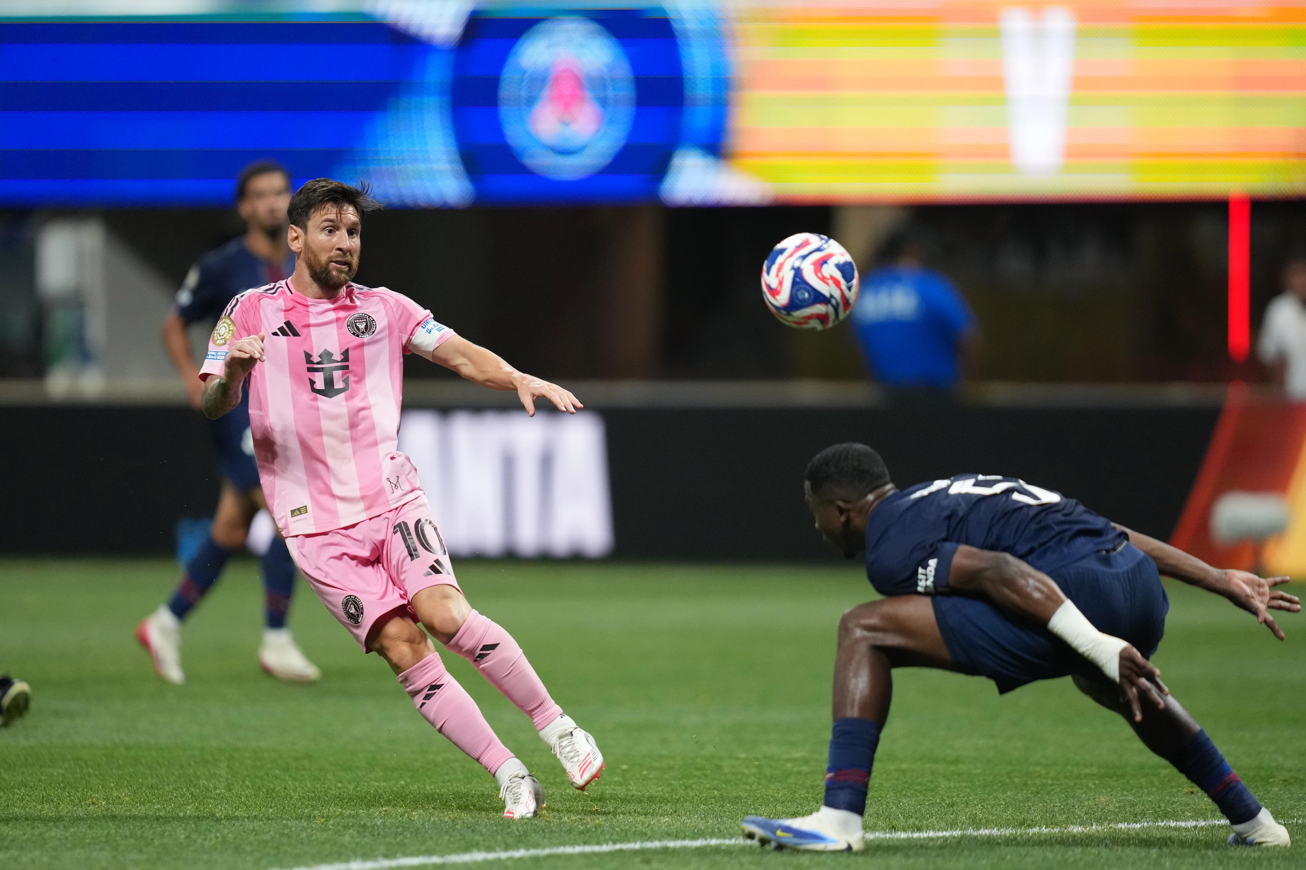 巴黎圣日耳曼大获全胜，豪取胜利晋级