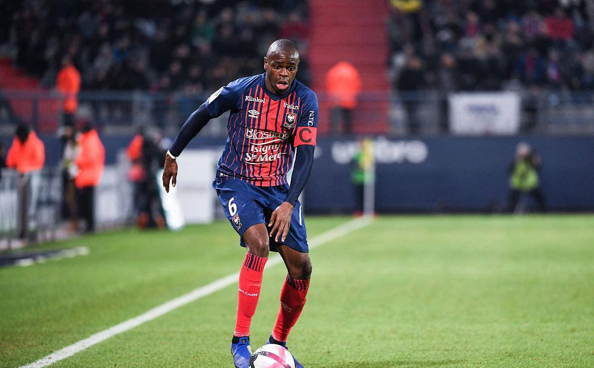 里尔客场逆转卡昂,惊险取胜 里尔客场逆转卡昂,惊险取胜