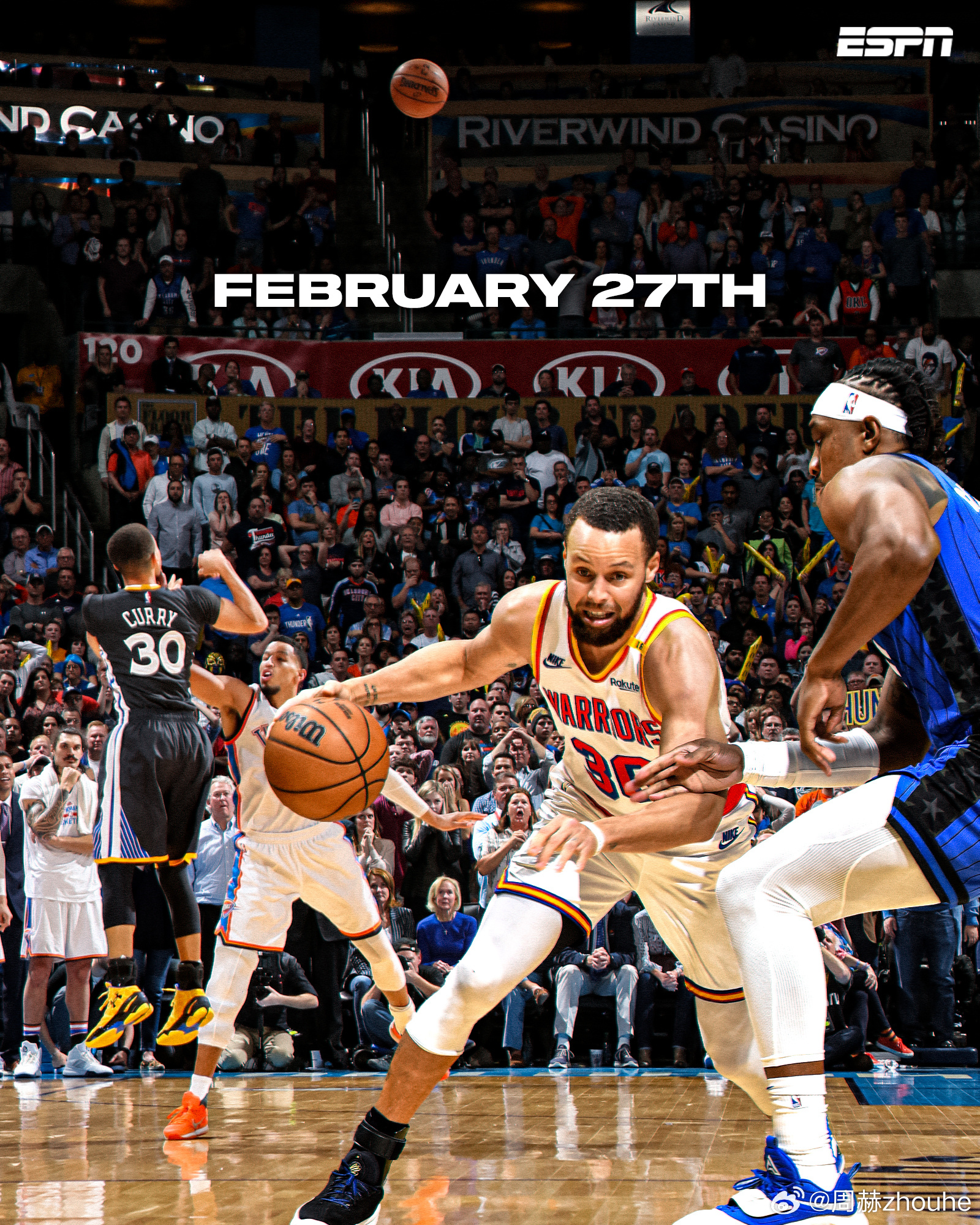 开拓者惨败勇士,库里32分 开拓者惨败勇士,库里32分