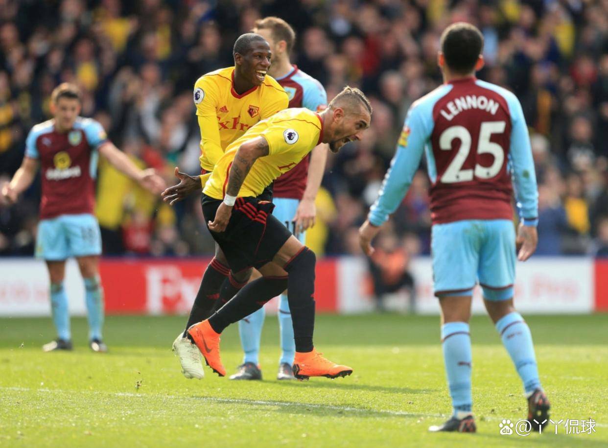 沃特福德客场战平伯恩利,顽强表现取得赛季首分! 沃特福德客场战平伯恩利,顽强表现取得赛季首分!