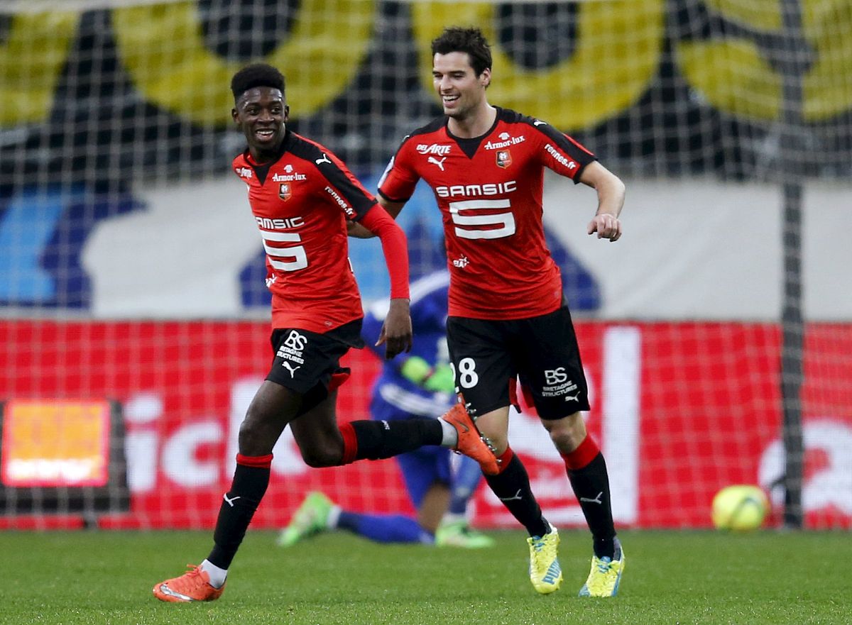 南特客场力克波尔多,赢得关键三分 南特客场力克波尔多,赢得关键三分