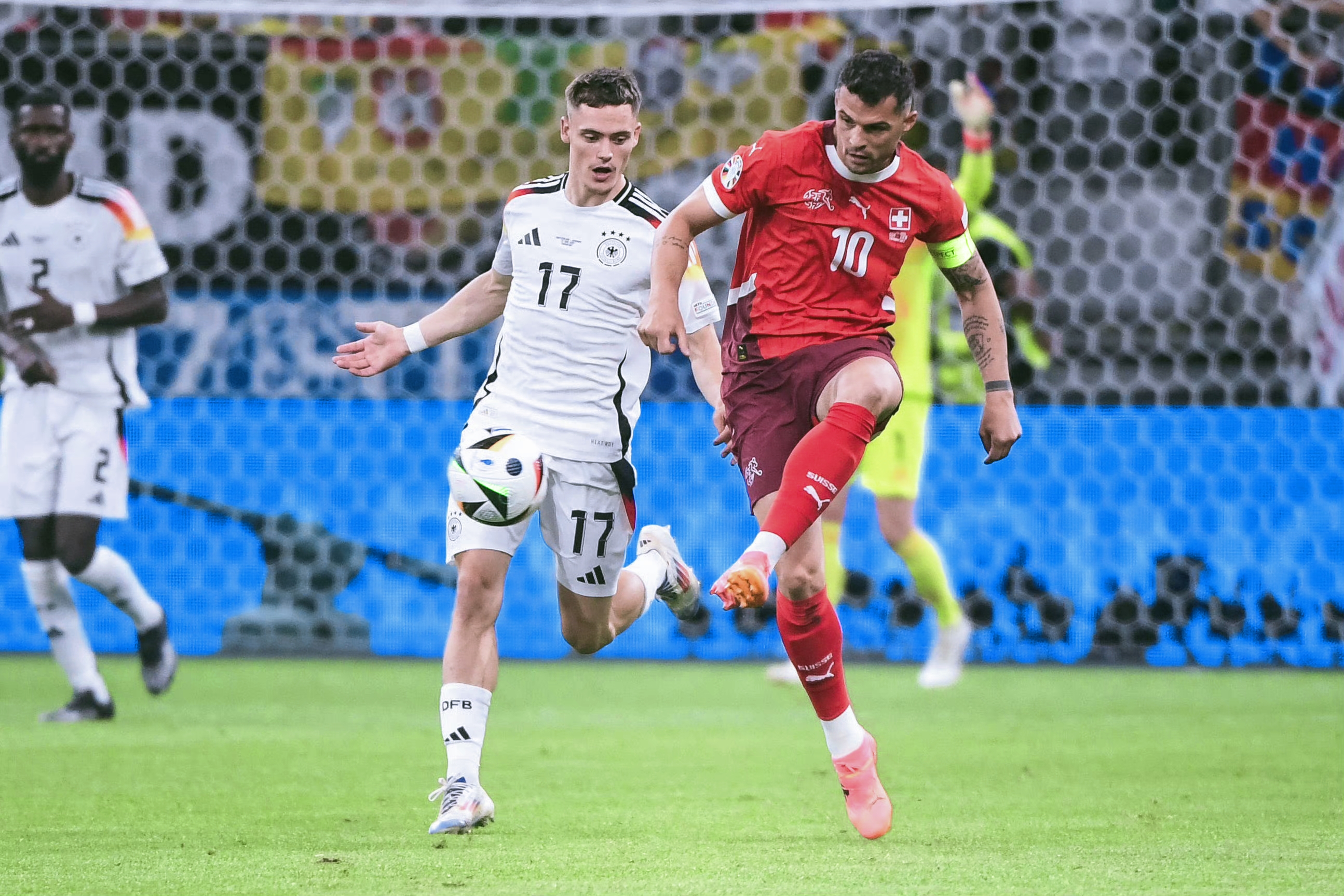 德国力克奥地利,成功晋级欧锦赛四强! 德国力克奥地利,成功晋级欧锦赛四强!