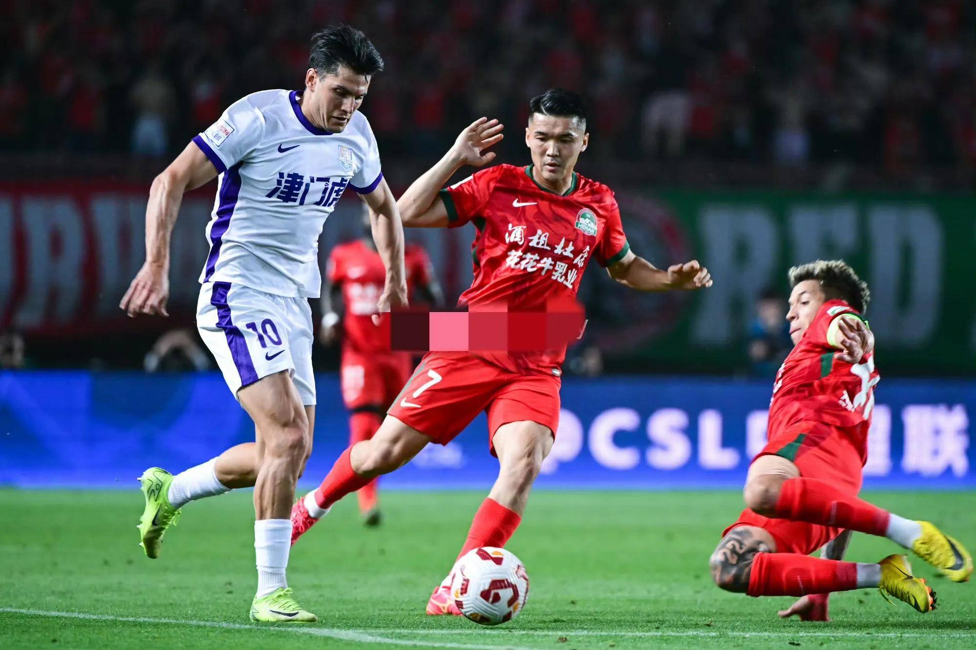 天津男篮以出色表现取得河南队 天津男篮以出色表现取得河南队