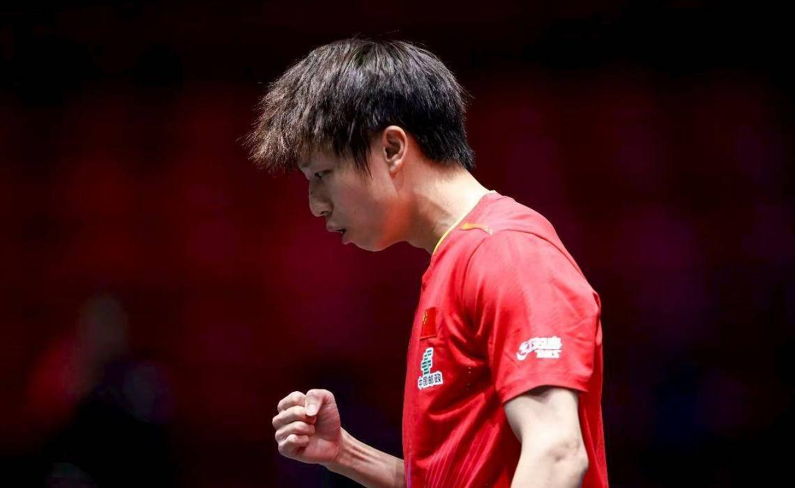 比利时乒乓球队绝地反击瑞典乒乓球队，王皓惊艳世界