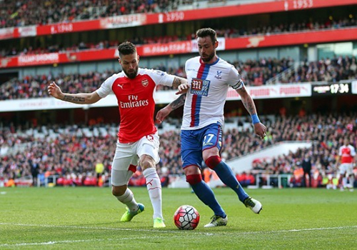 沃特福德客场逼平水晶宫,取得关键一分 沃特福德客场逼平水晶宫,取得关键一分