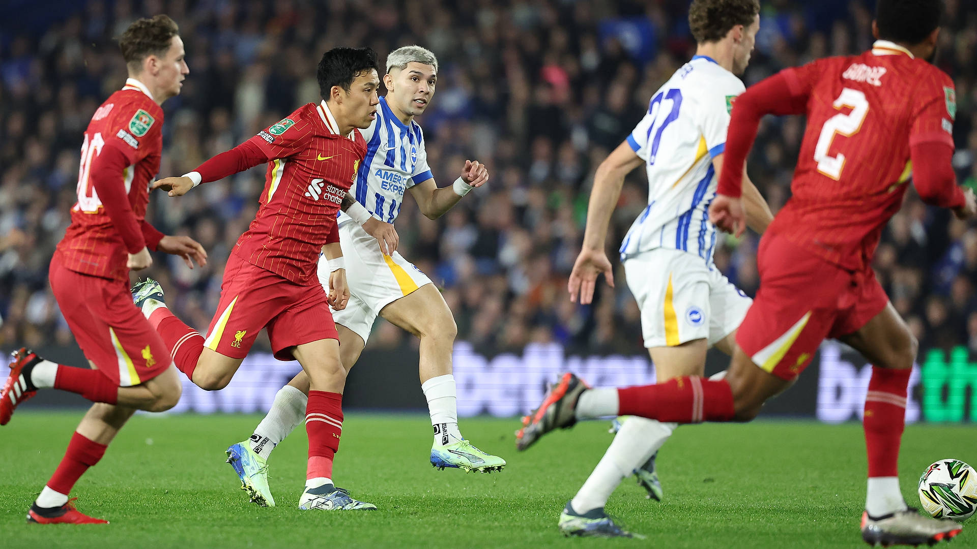 利物浦在欧洲顶尖赛事中赢得胜利 利物浦在欧洲顶尖赛事中赢得胜利