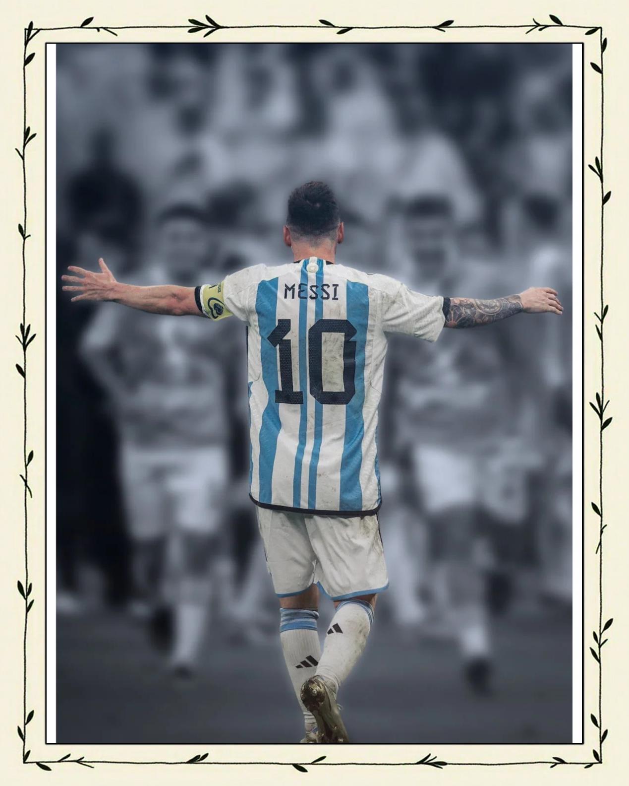 法国再夺欧洲杯！梅西组建的阿根廷获第二