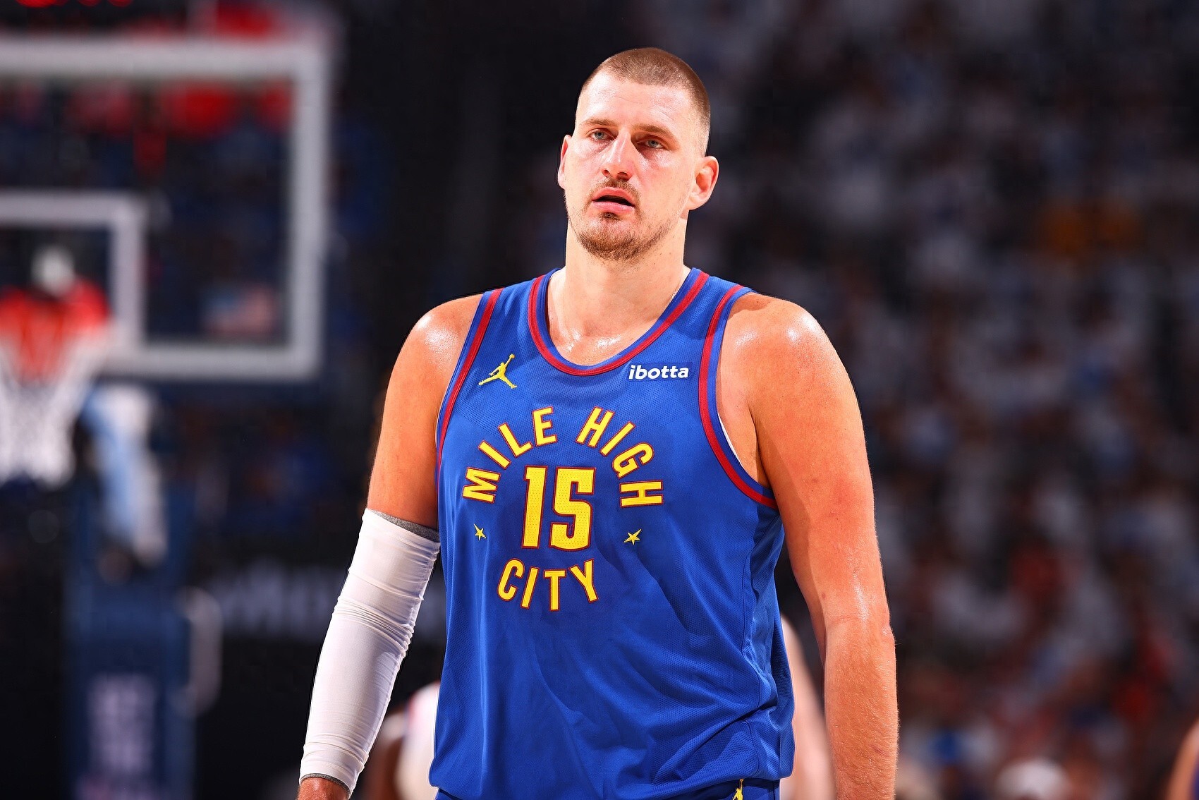 掘金克星爵士,约基奇表现神勇 掘金克星爵士,约基奇表现神勇