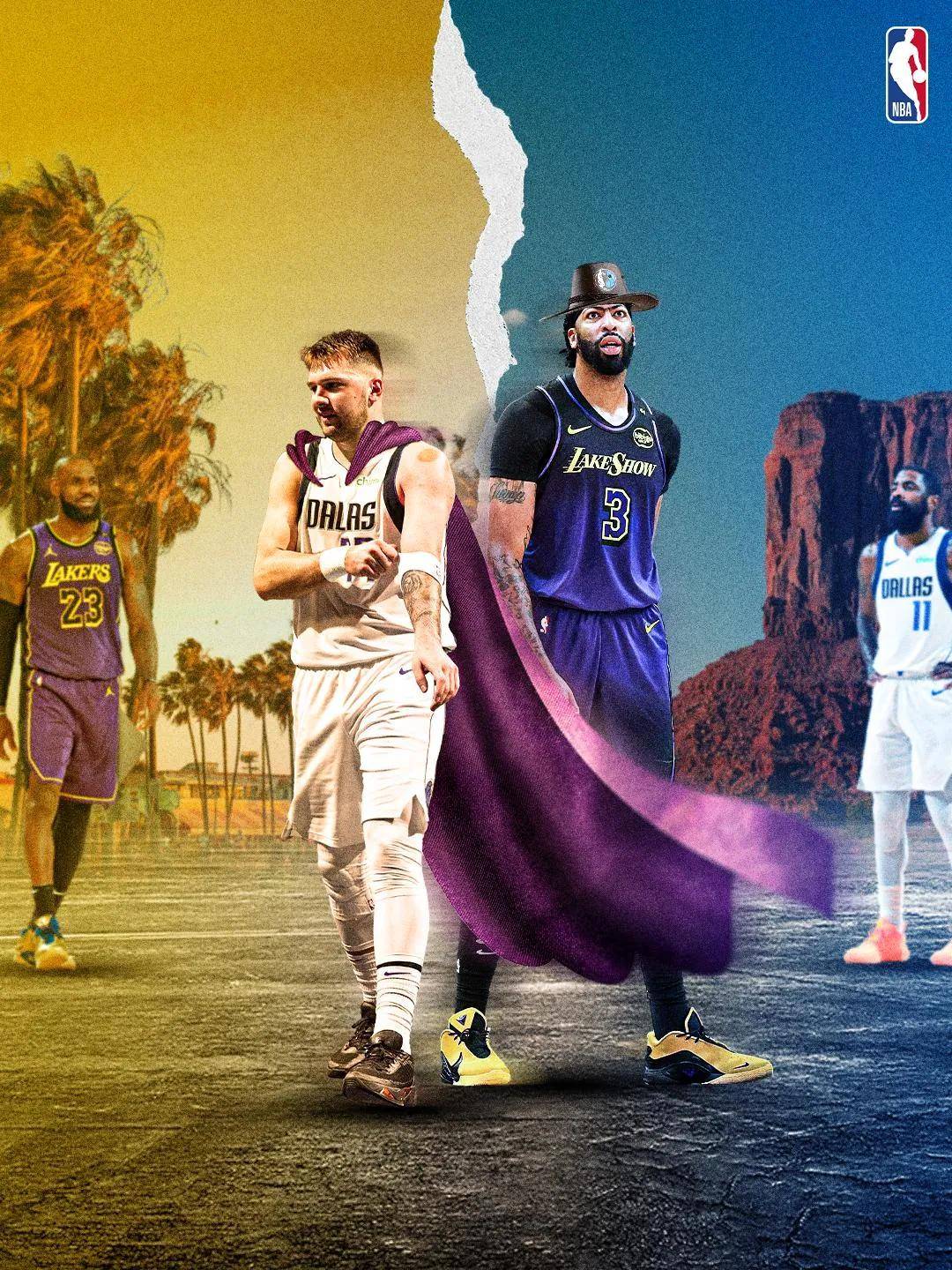 独行侠客场不敌湖人,遭遇两连败 独行侠客场不敌湖人,遭遇两连败