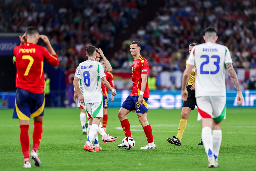 英格兰打进欧洲杯四强,将迎战丹麦 英格兰打进欧洲杯四强,将迎战丹麦