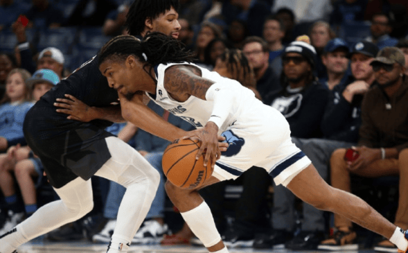 灰熊击败开拓者,稳步前进 灰熊击败开拓者,稳步前进