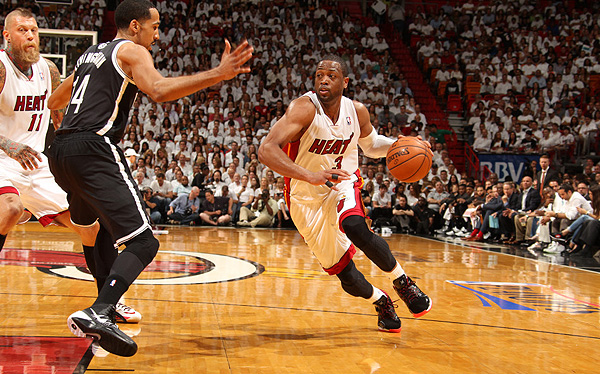 热火再战篮网,争取晋级 热火再战篮网,争取晋级