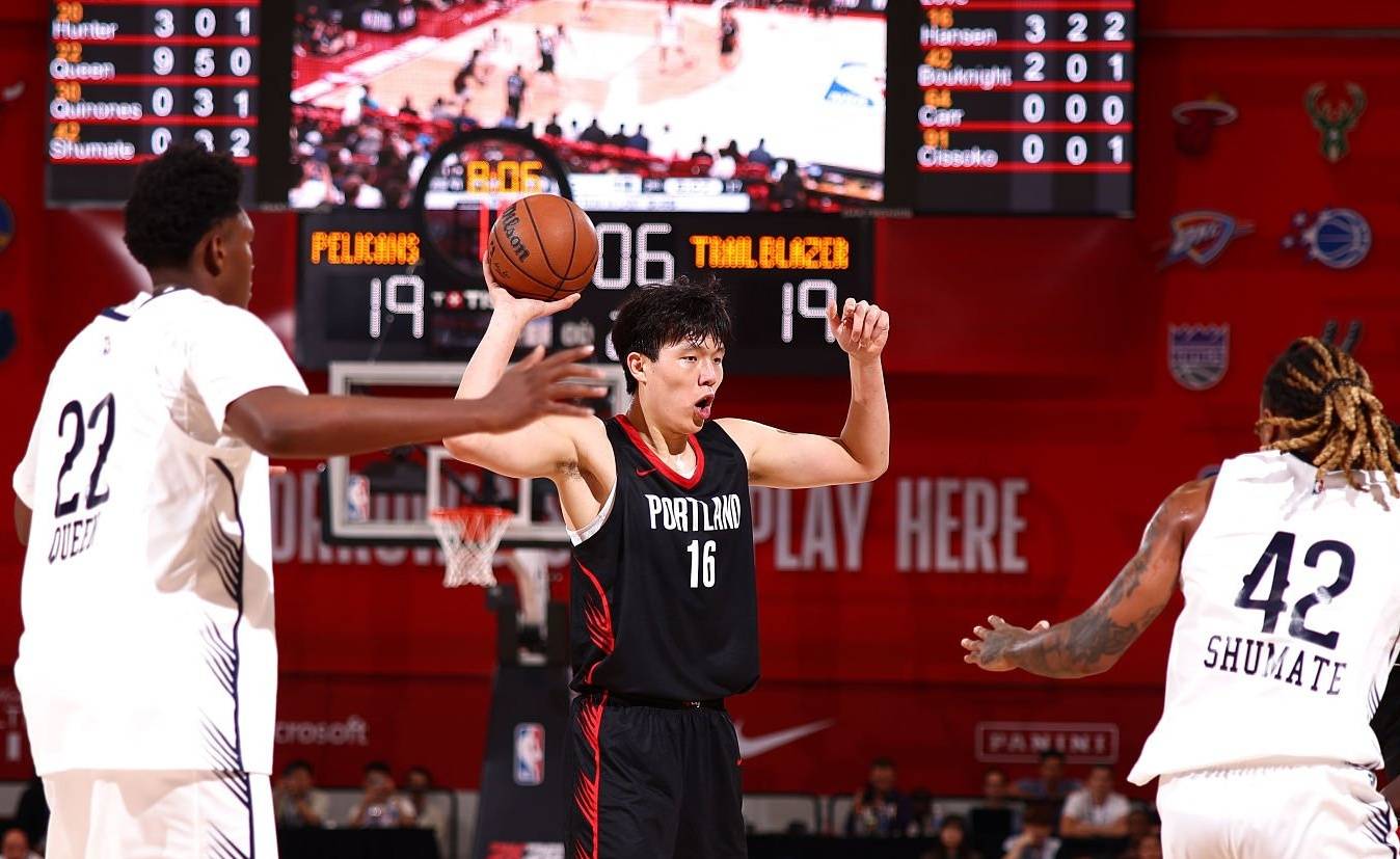 开拓者擒森林狼弟追diaO,格林三双! 开拓者擒森林狼弟追diaO,格林三双!