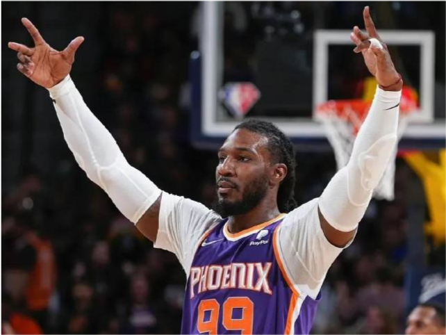 灰狼客场惊险负于太阳,保持不败纪录 灰狼客场惊险负于太阳,保持不败纪录