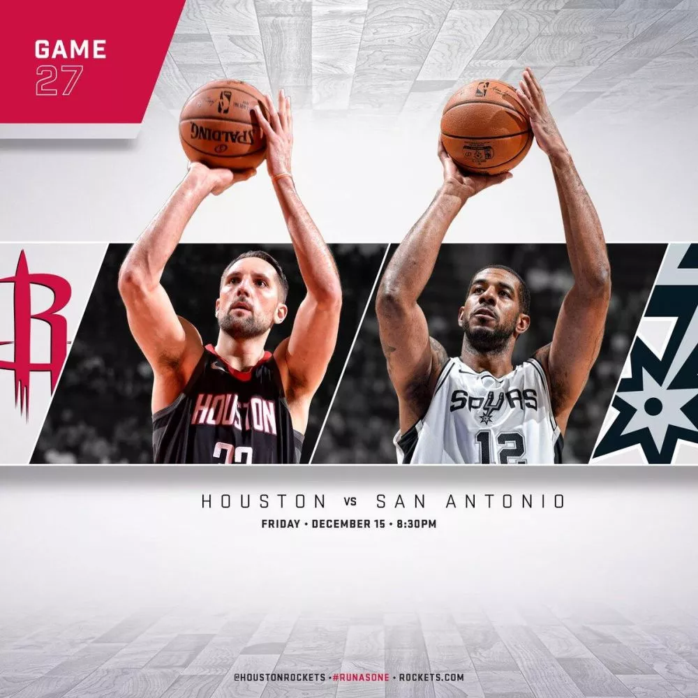 水花兄弟联手,火箭轻松赢下马刺 水花兄弟联手,火箭轻松赢下马刺