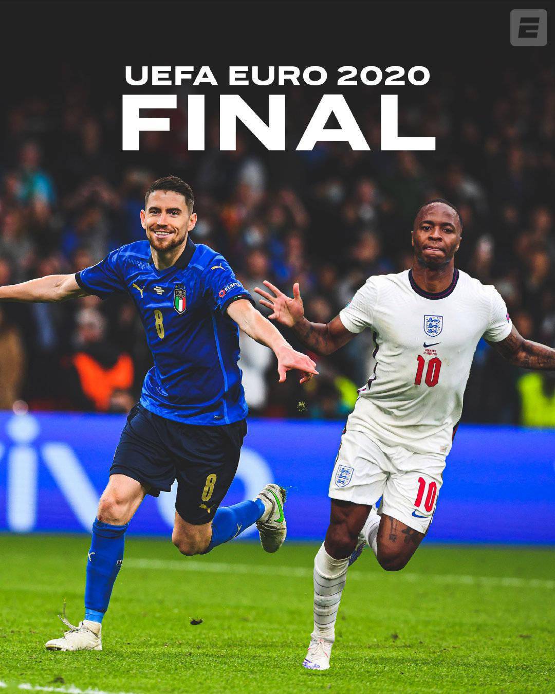 意大利强势夺冠,欧洲杯决赛击败英格兰 意大利强势夺冠,欧洲杯决赛击败英格兰