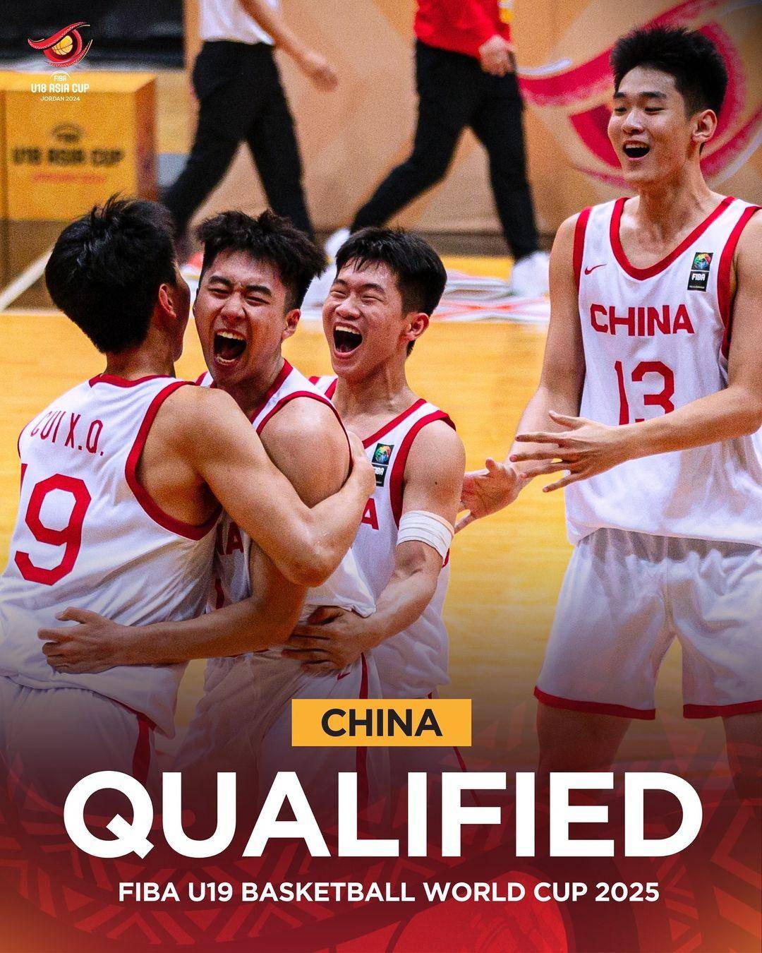 关于中国U19男足国家队成功晋级亚青赛决赛阶段!的信息 关于中国U19男足国家队成功晋级亚青赛决赛阶段!的信息