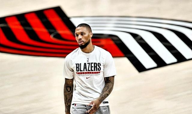 开拓者擒勇士，利拉德砍下40分