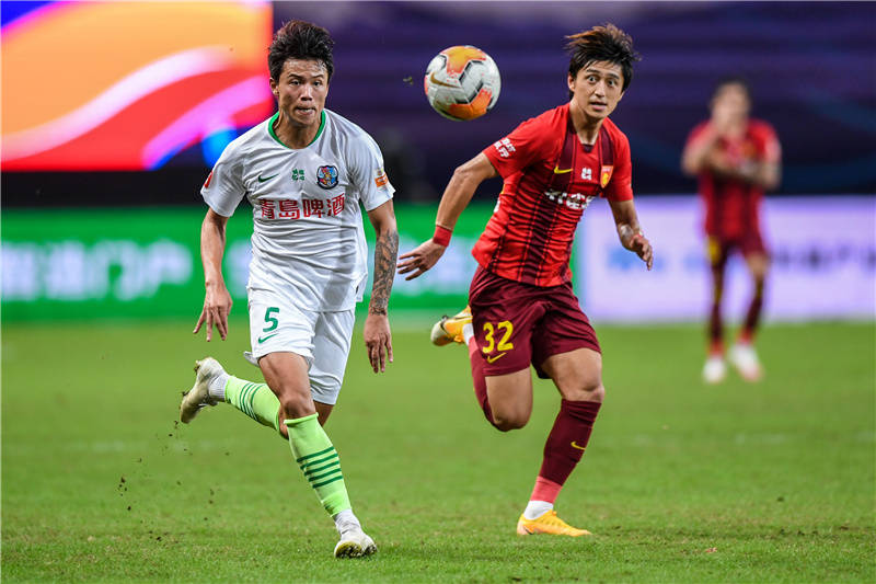 包含河北华夏幸福主场不敌青岛黄海，遭遇失败的词条