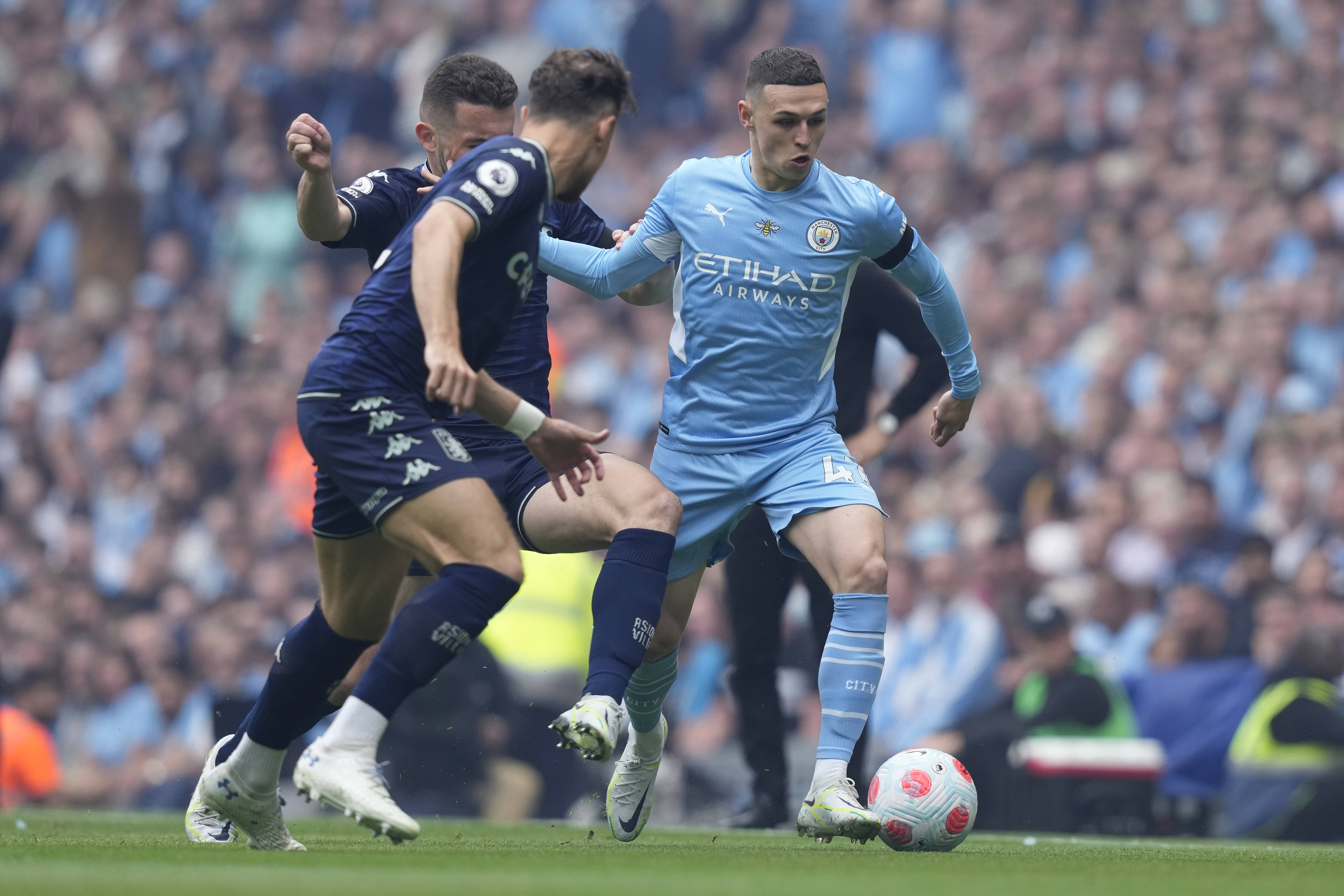 土耳其逆转AC米兰，福登状态火热的简单介绍