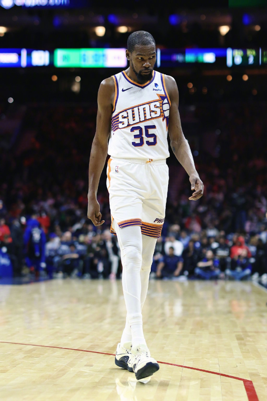 猛龙力克太阳，恩比德扛起全队